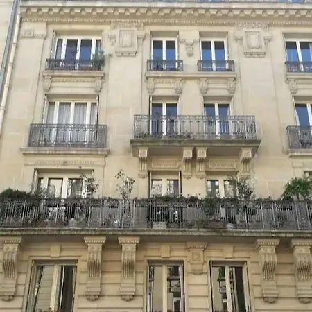 Apartment Au Coeur De Joli Nid Equipe Calme Clair Ascenseur Ac Paris